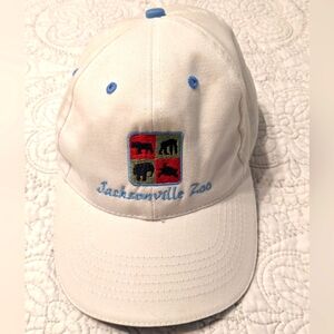 J Hats Jacksonville Zoo baseball cap
